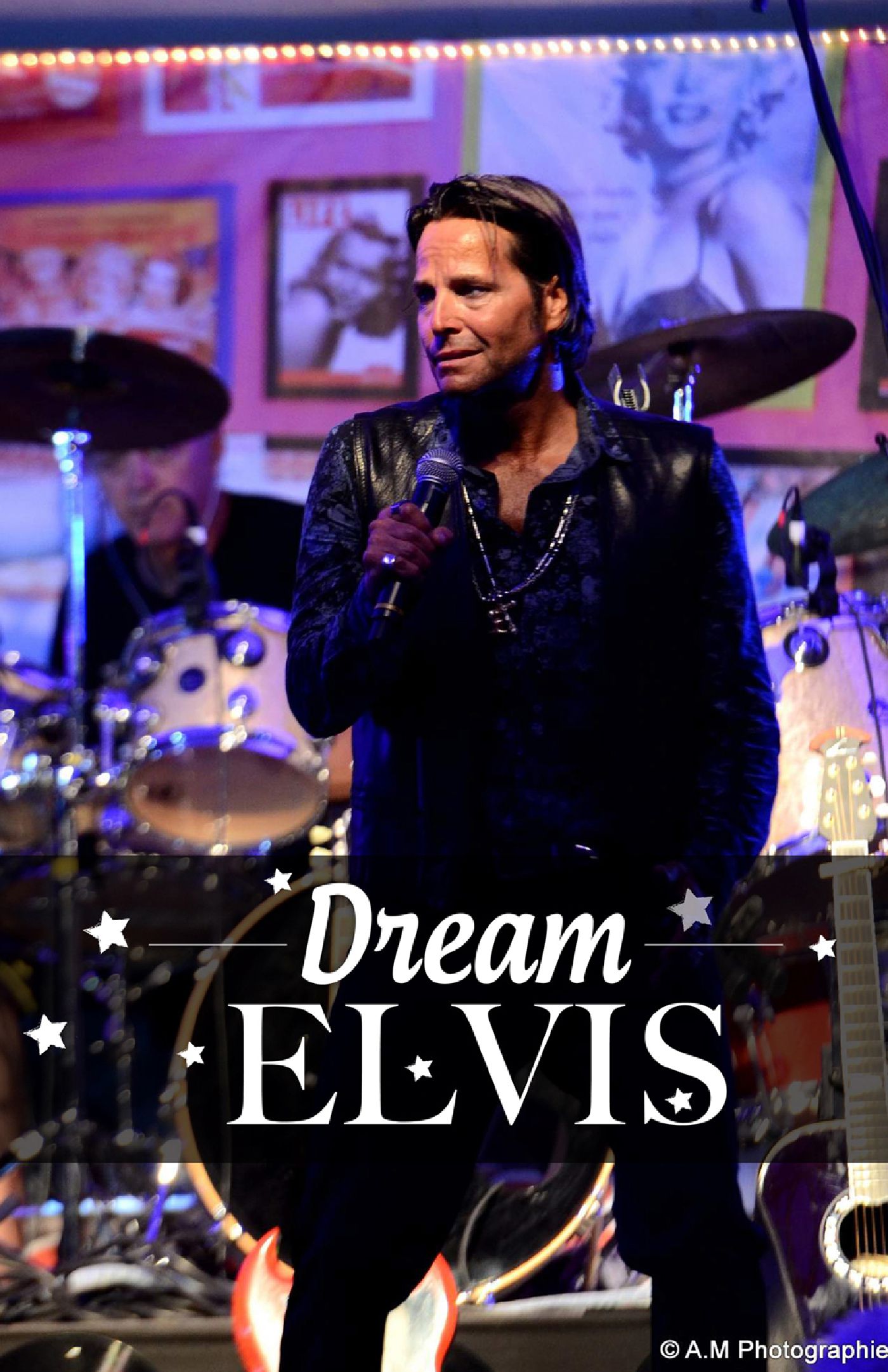 Dream Elvis