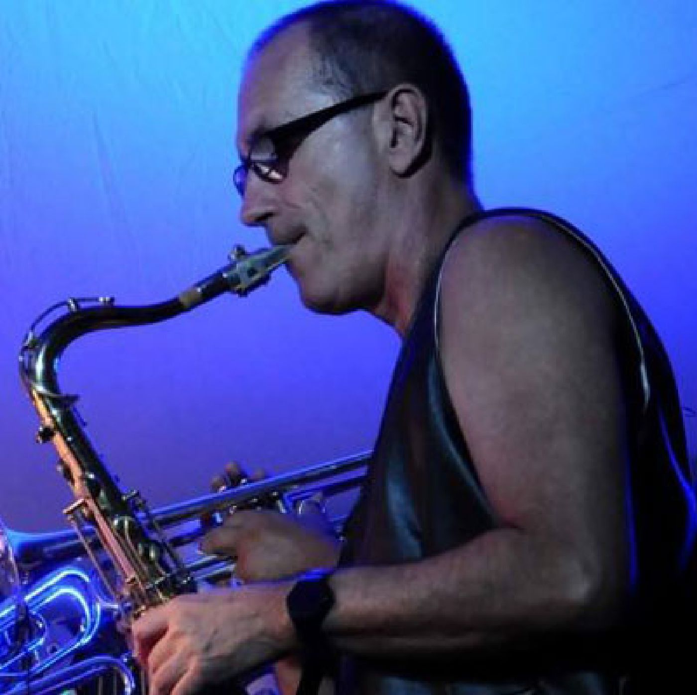 Daniel Tétrault, saxophoniste 