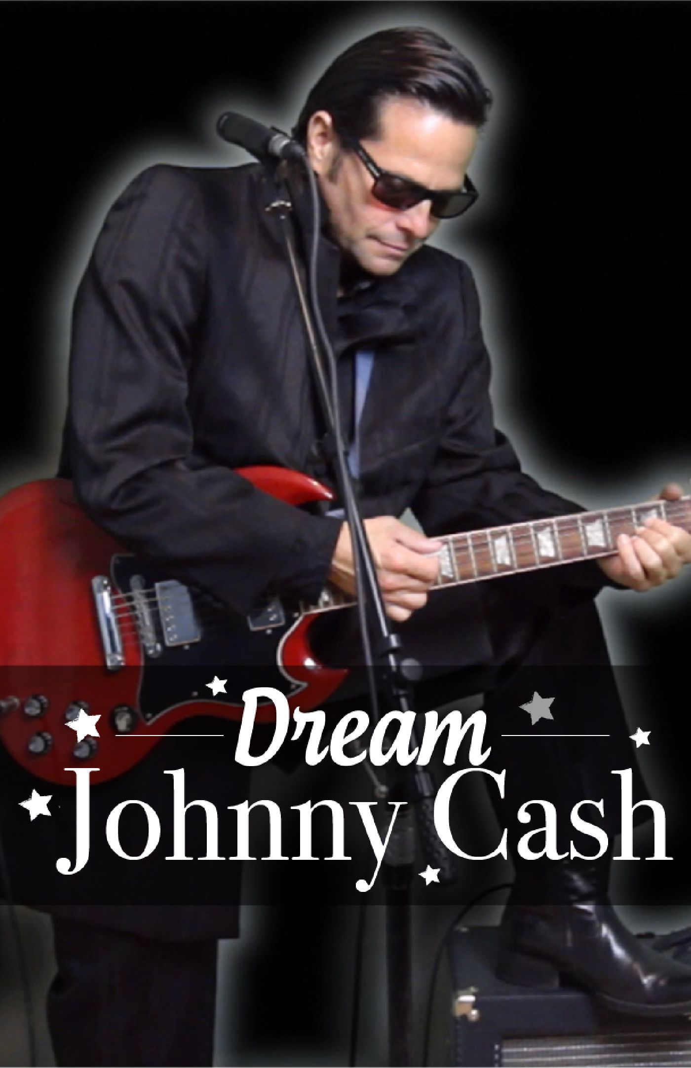 Dream johnny Cash